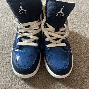 Kids Jordan sneakers